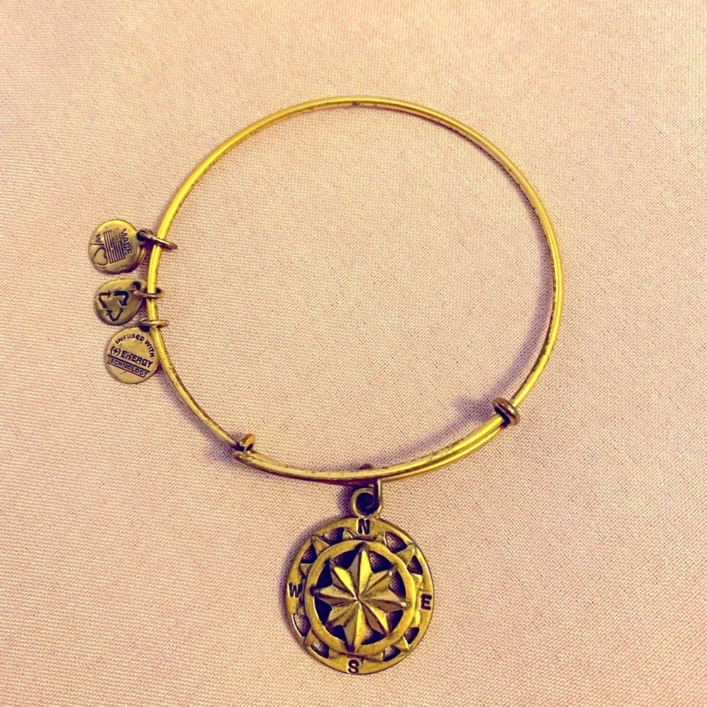 Alex and Ani Energy bracelet